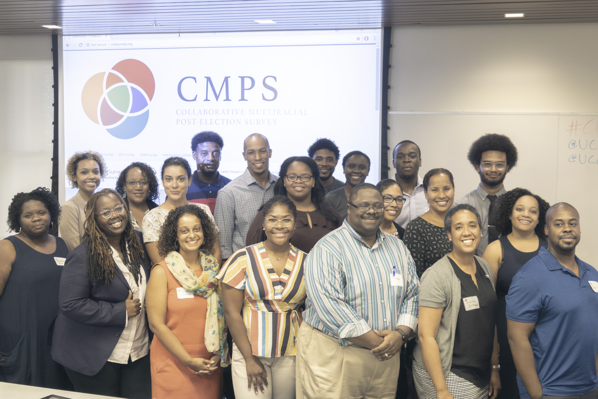 About Us - CMPS Survey